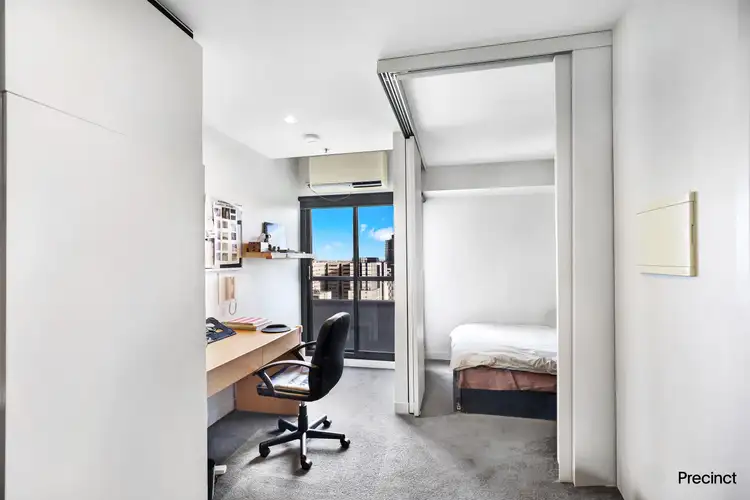 Fourth view of Homely apartment listing, 1217/131 Pelham St, Carlton VIC 3053