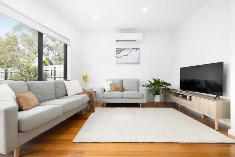 Second view of Homely unit listing, 4/98 Sellick Drive, Croydon VIC 3136