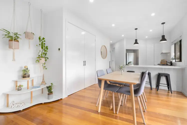 Third view of Homely unit listing, 4/98 Sellick Drive, Croydon VIC 3136