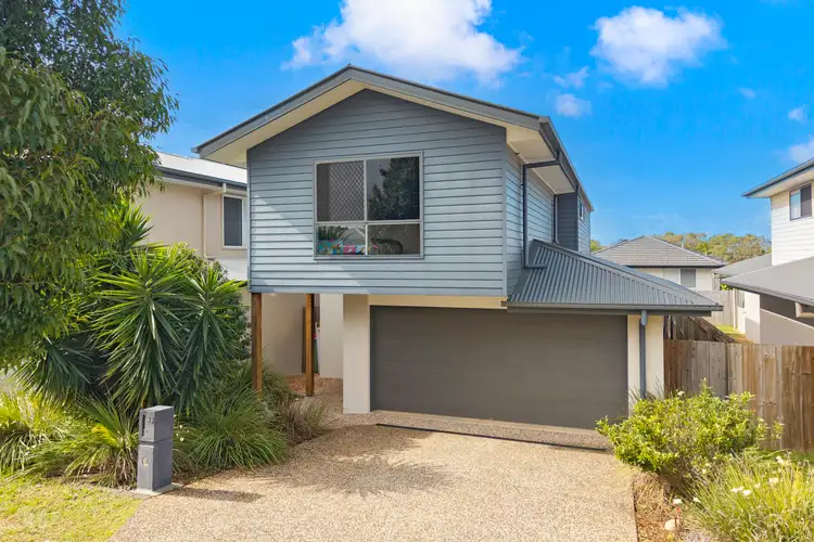 Second view of Homely house listing, 33 Swansea Circuit, Redland Bay QLD 4165