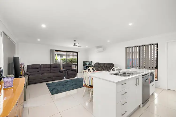 Fifth view of Homely house listing, 33 Swansea Circuit, Redland Bay QLD 4165