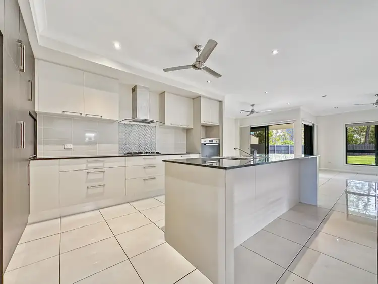 Second view of Homely house listing, 16 Bookara Gum Crescent, Mount Low QLD 4818