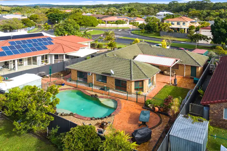 46 Glenfields Boulevard, Mountain Creek QLD 4557