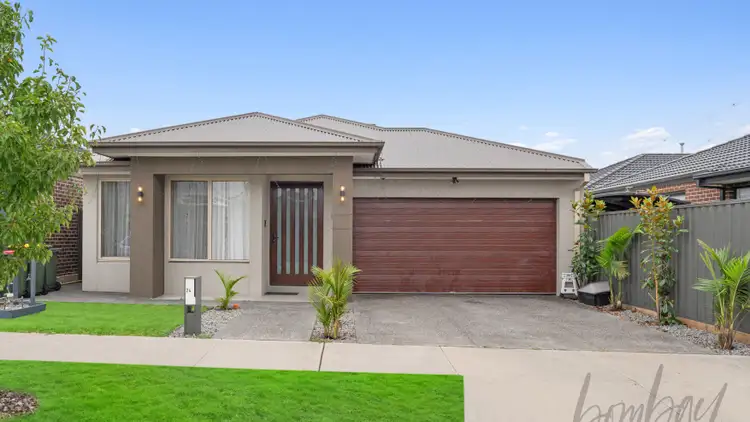 24 Cesidio Drive, Wollert VIC 3750