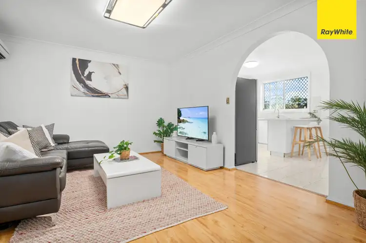 Second view of Homely townhouse listing, 12/100 Kissing Point Road, Dundas NSW 2117