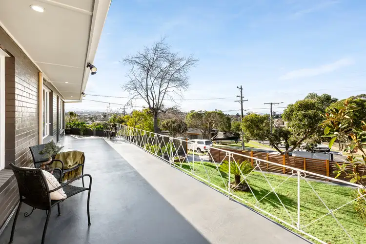 Second view of Homely house listing, 3 Rose Avenue, Bulleen VIC 3105