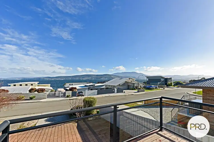 Second view of Homely house listing, 19 Pindos Drive, Tranmere TAS 7018