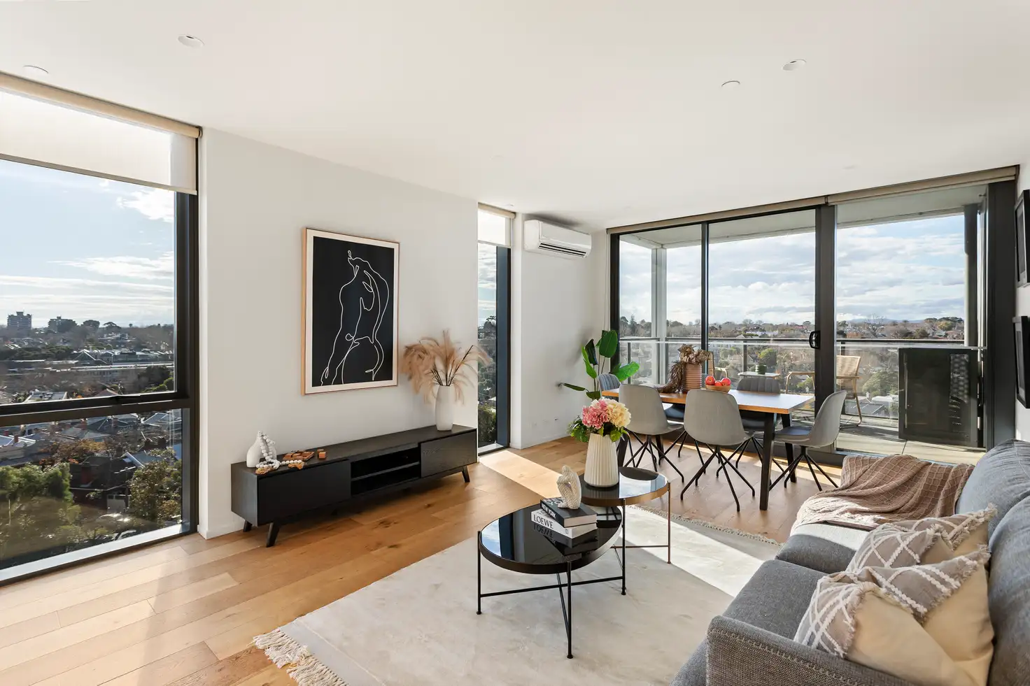 Main view of Homely apartment listing, 705/8E Evergreen Mews, Armadale VIC 3143