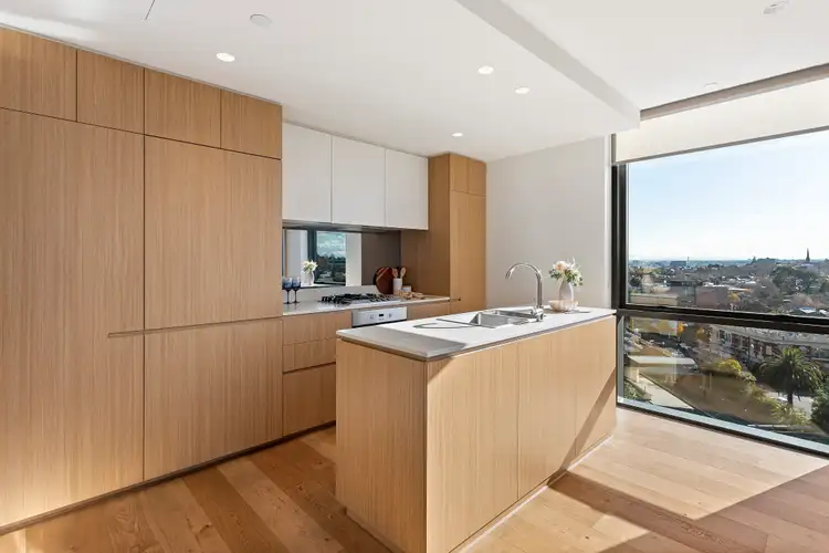 Second view of Homely apartment listing, 705/8E Evergreen Mews, Armadale VIC 3143