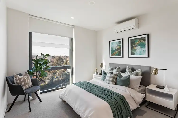 Third view of Homely apartment listing, 705/8E Evergreen Mews, Armadale VIC 3143