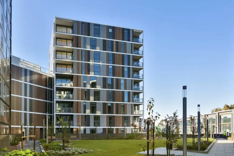 Sixth view of Homely apartment listing, 705/8E Evergreen Mews, Armadale VIC 3143