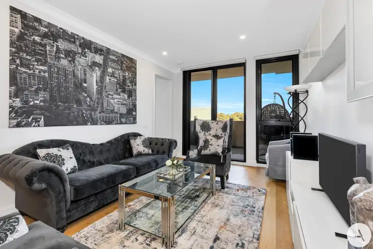 411/59 Constitution Ave, Campbell ACT 2612