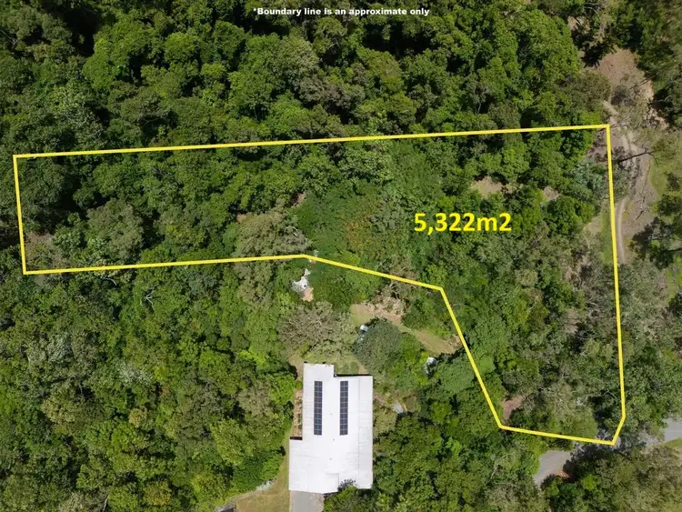 Lot 10/997 Gregory Cannon Valley Road, Strathdickie QLD 4800