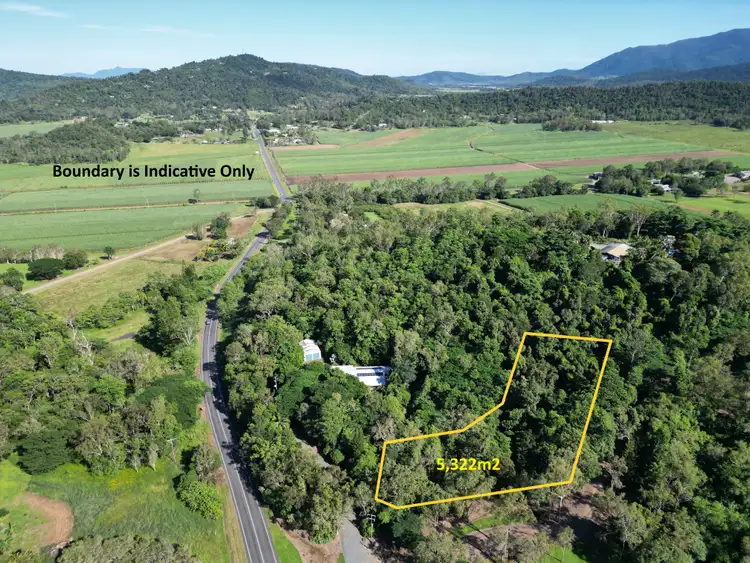 Lot 10/997 Gregory Cannon Valley Road, Strathdickie QLD 4800