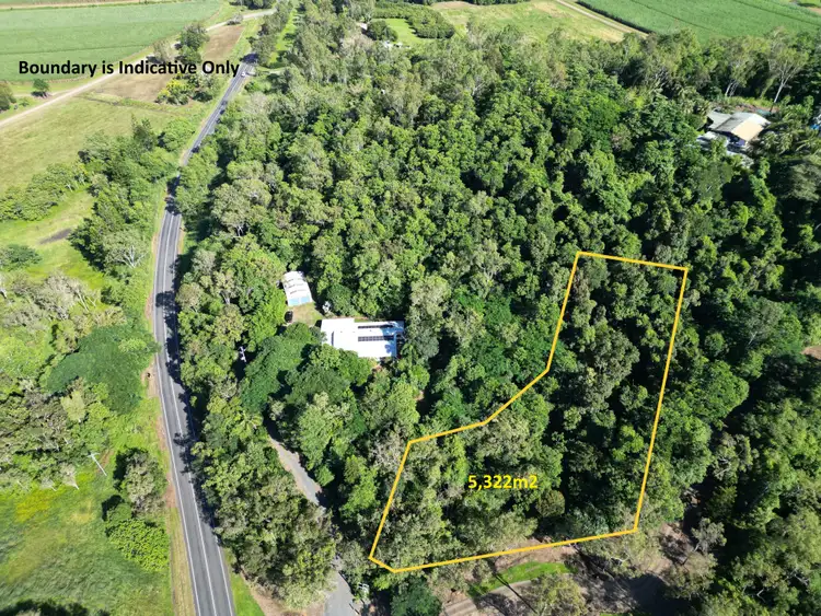Lot 10/997 Gregory Cannon Valley Road, Strathdickie QLD 4800