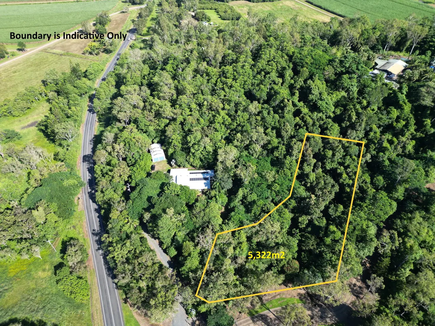 Main view of Homely land listing, Lot 10/997 Gregory Cannon Valley Road, Strathdickie QLD 4800