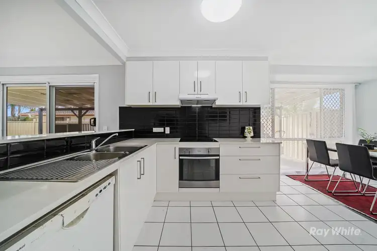 Fourth view of Homely house listing, 11 Wisteria Drive, Regents Park QLD 4118