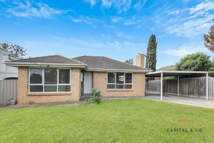 Main view of Homely house listing, 36 Hanson Road, Craigieburn VIC 3064