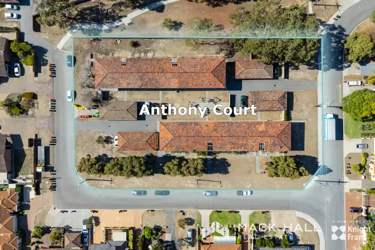 Second view of Homely unit listing, 19/6 Anthony Way, Tuart Hill WA 6060