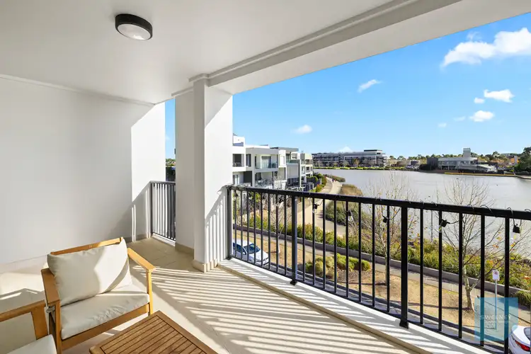 Third view of Homely apartment listing, 11/76 The Esplanade, Caroline Springs VIC 3023