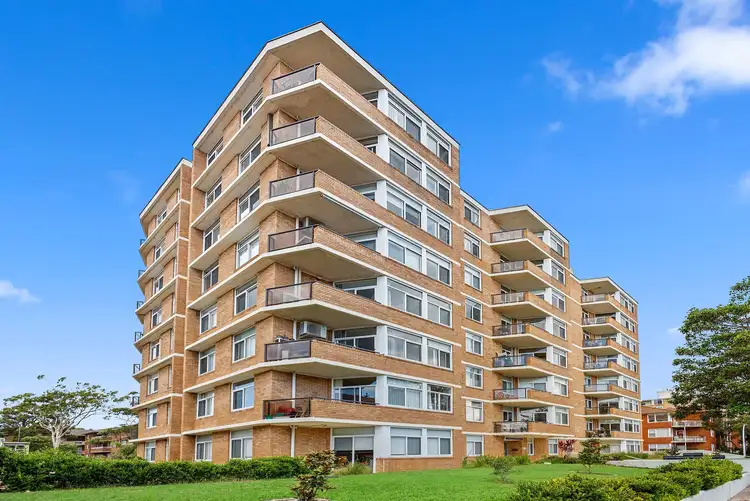 Main view of Homely apartment listing, 7/4-10 The Boulevarde, Brighton-Le-Sands NSW 2216