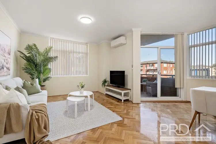 Third view of Homely apartment listing, 7/4-10 The Boulevarde, Brighton-Le-Sands NSW 2216