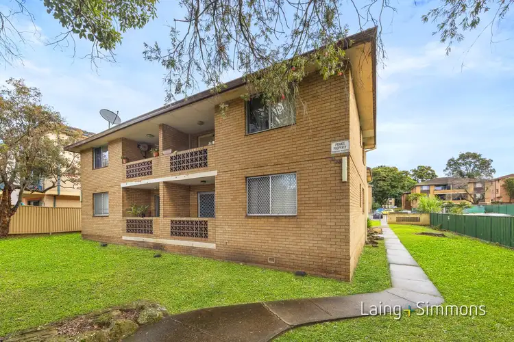4/38-40 Dartbrook Rd, Auburn NSW 2144