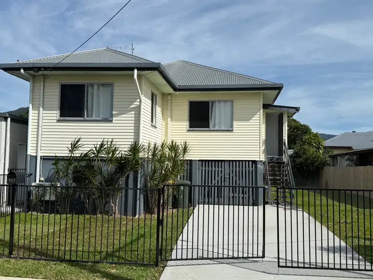 107 English Street, Manunda QLD 4870
