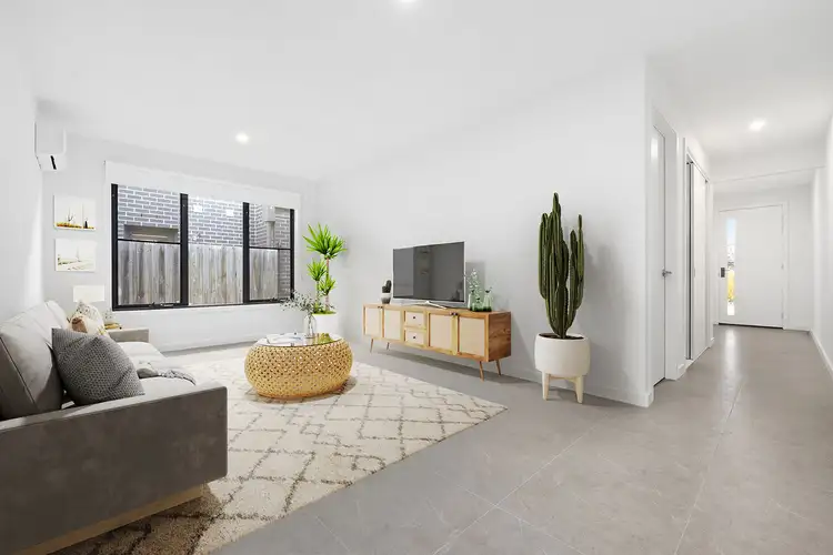 Third view of Homely townhouse listing, 28A Osborne Ave, Mckinnon VIC 3204