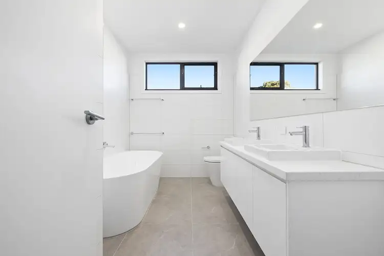 Fifth view of Homely townhouse listing, 28A Osborne Ave, Mckinnon VIC 3204