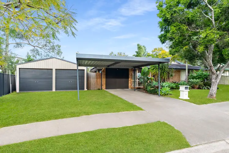 Main view of Homely house listing, 24 Packett Crescent, Loganlea QLD 4131