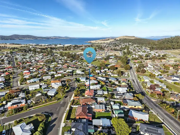 12 Morrisby Street, Rokeby TAS 7019