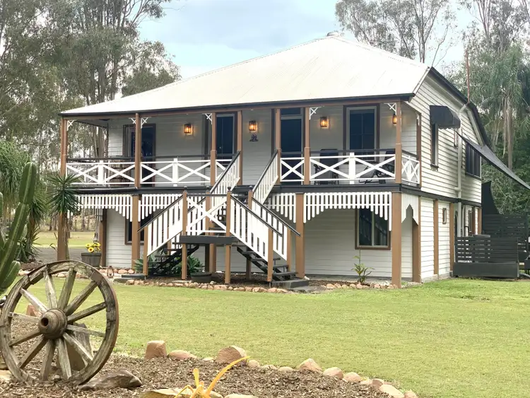 Main view of Homely rural property listing, 111 West Road via Fernvale, Coominya QLD 4311