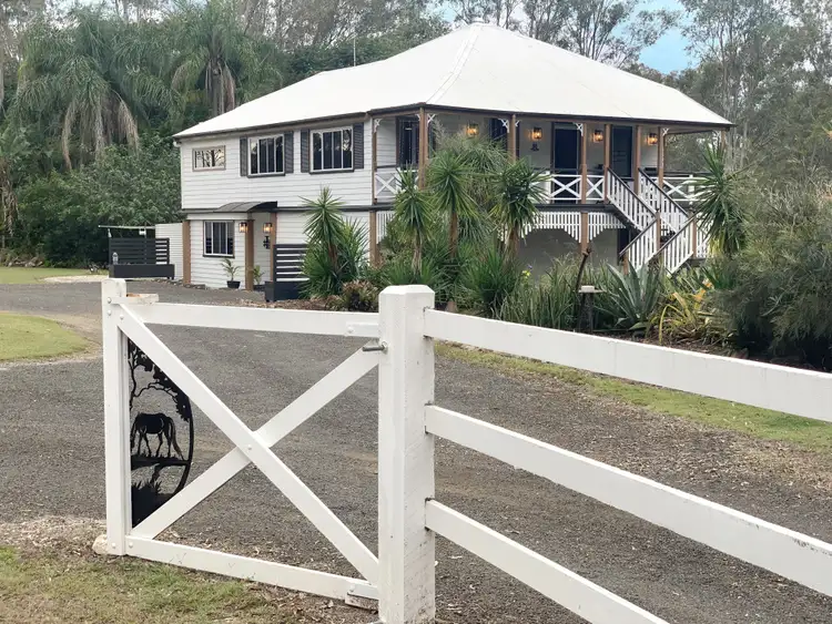 Second view of Homely rural property listing, 111 West Road via Fernvale, Coominya QLD 4311