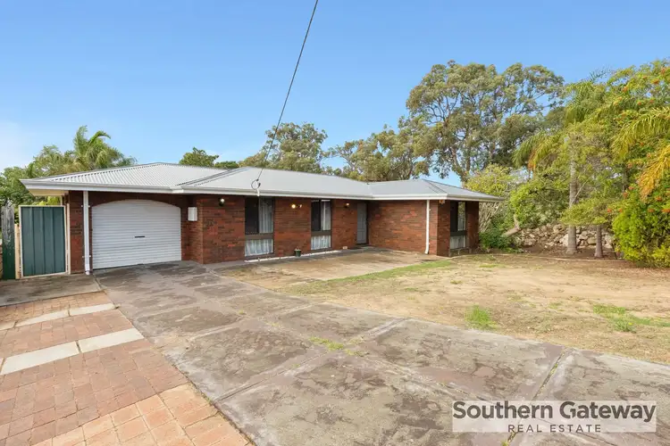 Second view of Homely house listing, 26 McKean Way, Parmelia WA 6167