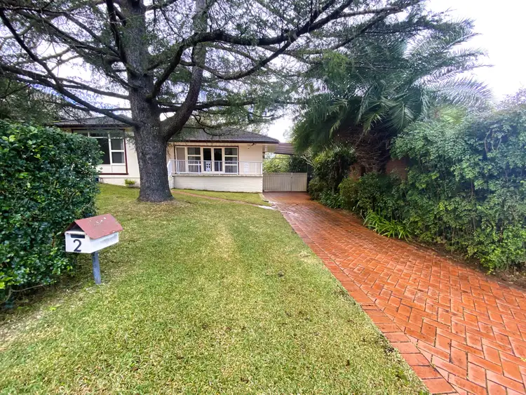 2 Clifford Avenue, Thornleigh NSW 2120
