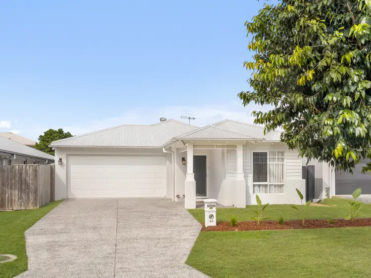 63 Palatial Crescent, Griffin QLD 4503