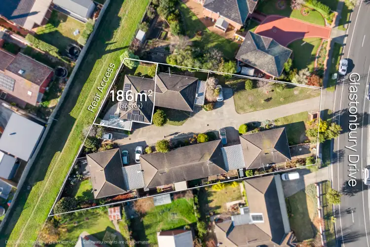 21 Glastonbury Drive