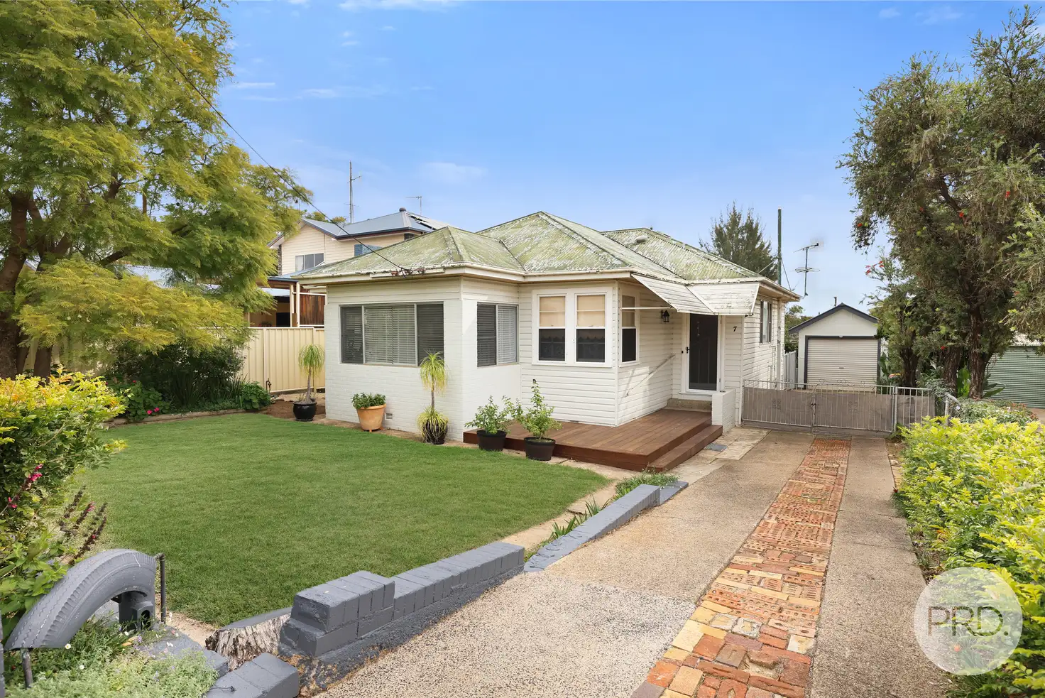 Main view of Homely house listing, 7 High Street, Tamworth NSW 2340