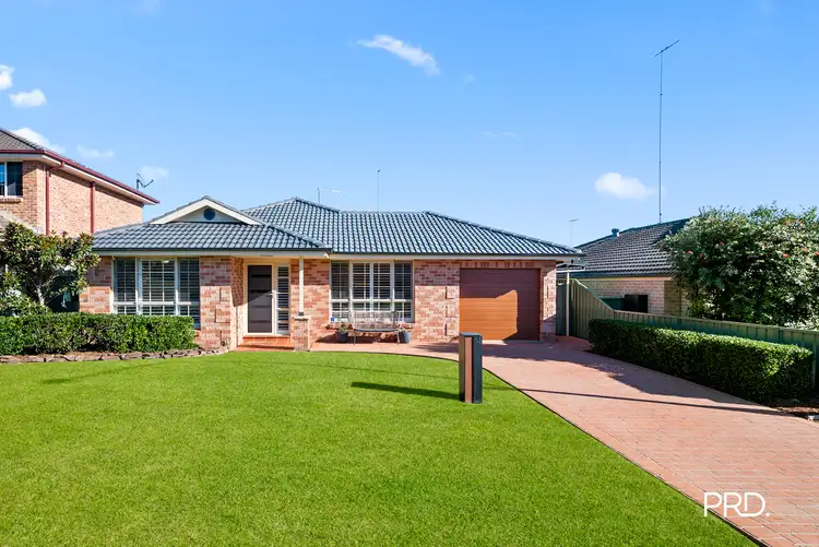 14 Dara Crescent, Glenmore Park NSW 2745