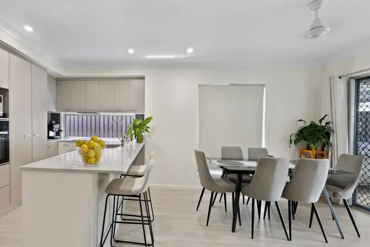 Third view of Homely house listing, 34 Ficus Crescent, Andergrove QLD 4740