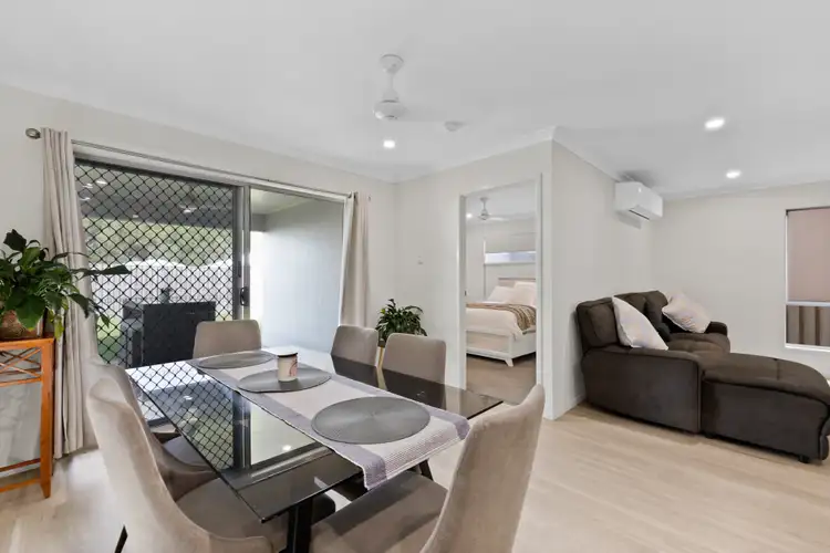 Fourth view of Homely house listing, 34 Ficus Crescent, Andergrove QLD 4740