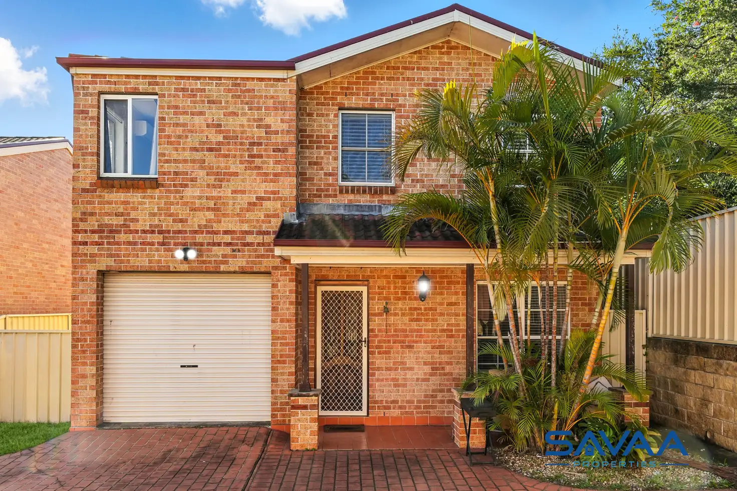 Main view of Homely house listing, 3/25 Fox Hill Crescent, Prospect NSW 2148