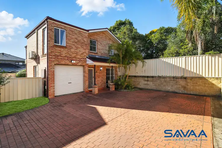 Second view of Homely house listing, 3/25 Fox Hill Crescent, Prospect NSW 2148