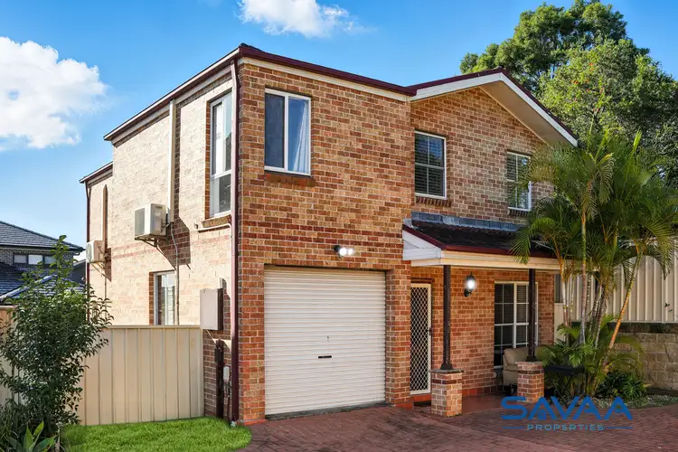 Third view of Homely house listing, 3/25 Fox Hill Crescent, Prospect NSW 2148