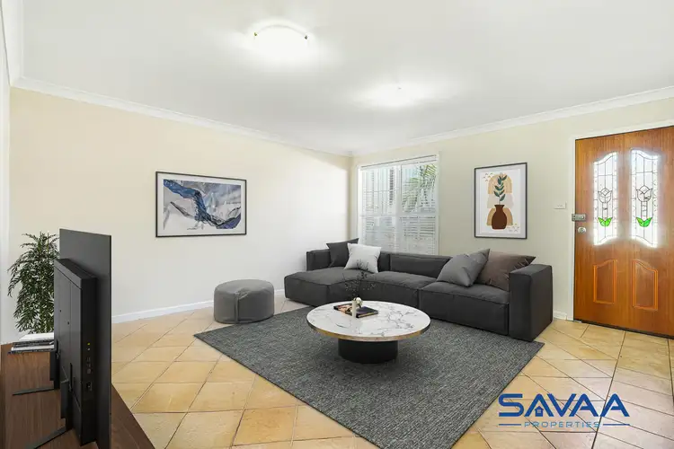 Fourth view of Homely house listing, 3/25 Fox Hill Crescent, Prospect NSW 2148