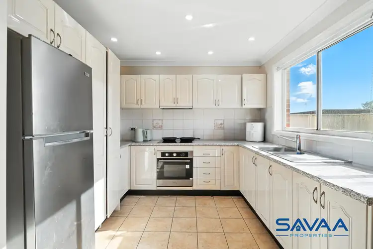Fifth view of Homely house listing, 3/25 Fox Hill Crescent, Prospect NSW 2148