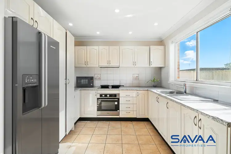 Sixth view of Homely house listing, 3/25 Fox Hill Crescent, Prospect NSW 2148