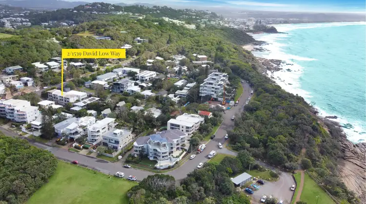 Sixth view of Homely unit listing, 2/1539 David Low Way, Point Arkwright QLD 4573