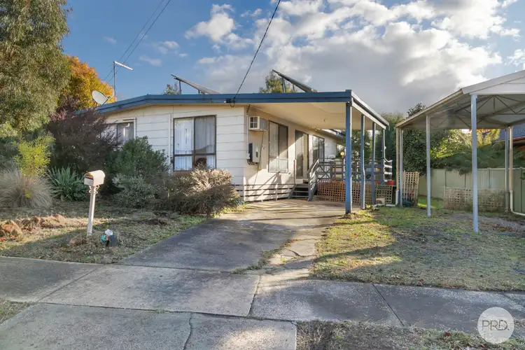 Main view of Homely house listing, 1 Caddy Drive, Creswick VIC 3363